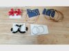Item #418 — Assorted Hoop and Misc Earrings