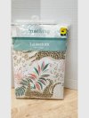 Item #309 — True Living Leopard Tablecloth 52x70\"