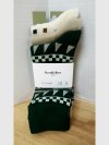 Item #434 — Goodfellow Crew Socks 7-12 3 Pairs