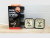 Item #167 — Shoe Shine Kit with Clocks