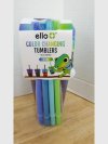 Item #519 — ello Color Changing Tumblers 4 Pack