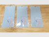 Item #530 — 3 Pack Dry Erase Message Boards