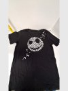 Item #741 — Jack Skellington Black T-Shirt, youth size XL