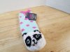 Item #882 — New ladies cozy socks size 4-11