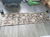 Item #52 — New runner approx 92 by 26 inches