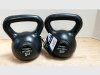 Item #142 — Pair of PR ProStrength 5lb Kettlebells