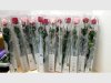 Item #475 — Dozen Preserved Roses in Red & Pink