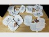 Item #450 — My Goods & Ends Storage Bags Lot