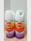 Item #324 — OFF! FamilyCare Picaridin Spray (2 cans)