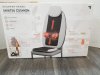Item #64 — New shiatsu cushion massager