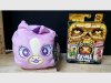 Item #432 — Treasure & Micro Figure Pac and Plush Meta Cubez