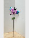 Item #336 — Colorful Dragonfly Garden Stake