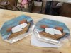 Item #611 — New Cheese Illustration Plates