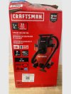 Item #1 — Craftsman 4 Gal Wet/Dry Vac