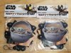 Item #812 — New Star Wars Mandalorian Birthday Banners