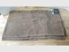 Item #370 — Premium Brown Bath Towel 30x56