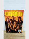 Item #410 — Aerosmith Rag to Rich Tour Magazine