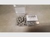 Item #725 — crackled small glass beads