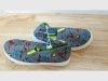 Item #428 — Boys Dinosaur Slip-On Sneakers size 3