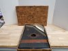 Item #26 — Antique Zither, USA no. 2 1/4, 20 by 13 inch