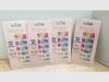 Item #178 — Believve Nail Art Stickers Tie Dye