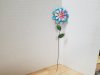 Item #282 — New Garden stake 21.5\" high