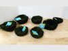 Item #806 — Lot of 8 Sea Grass Bird Nests