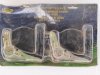 Item #259 — 2 piece 1 inch x 15 foot rachet tie down set, never used