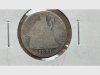 Item #16 — 1891 Seated Liberty Silver dime