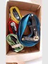 Item #687 — Used ratchets, various sizes
