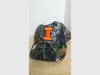 Item #639 — New Camo Hat Illinois