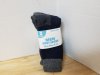 Item #255 — 2 new pairs mens boot socks size 6-12