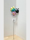 Item #337 — Colorful Bee Flower Garden Spinner