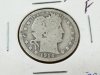 Item #81 — 1914 Silver Barber Quarter
