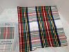 Item #689 — Two new 18 x 18 pillow covers
