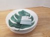 Item #374 — New 4 pack ceramic plates, 6.5 inches