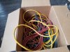 Item #197 — EXTENSION cords
