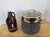 Item #401 — Cookware and bottle