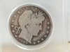Item #35 — 1903 Silver Coin in Plastic Case
