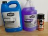 Item #317 — Antifreeze/coolant, de-icer, copper coat