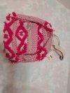 Item #637 — Pink Mini Backpack