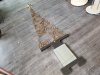 Item #117 — Christmas decor approx 6 foot tall