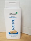 Item #290 — Girl Scouts Body Wash Bottle