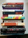 Item #297 — Stack of Used Books