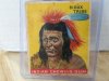 Item #54 — Vintage Sioux Tribe Chewing Gum Card