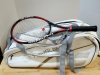 Item #137 — Tennis Racket and White Bag, Great condition