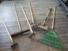 Item #151 — YARD tools