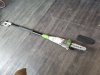 Item #128 — Electric pole saw
