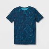 Item #250 — New Boys' Short Sleeve Athletic T-Shirt - Al, XL 16