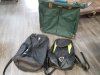Item #249 — NIKE backpacks and luggage